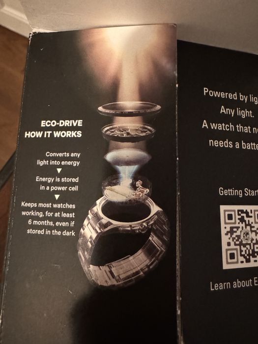 Ceas Citizen Eco drive