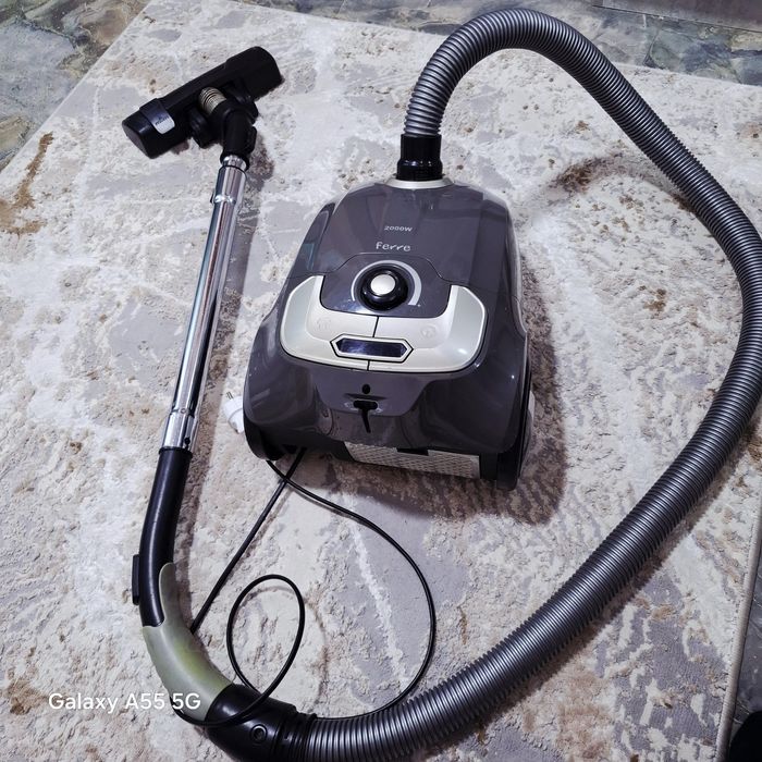 Пылесос Ferre 2000 watt! Идеал холатда!