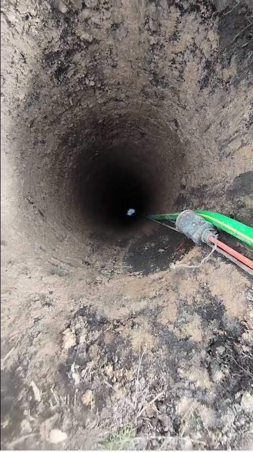 Изкопаване на кладенци и сондажи за вода