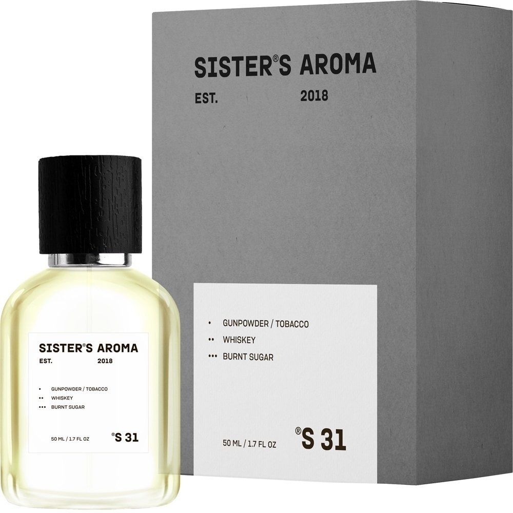 Sister's Aroma 2018