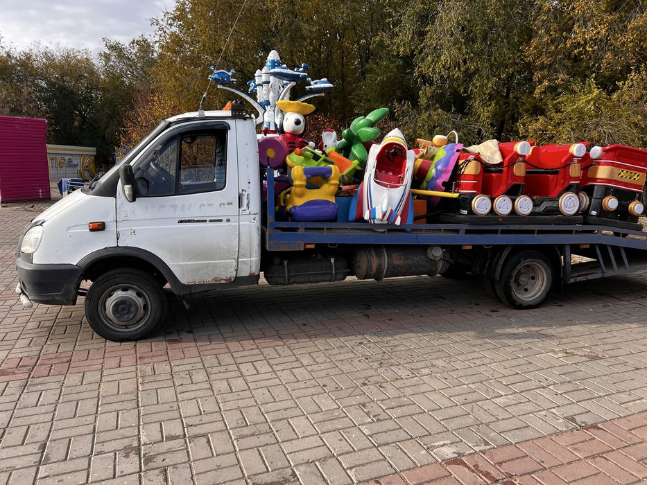 Эвакуатор Актобе 24/7 жылдам