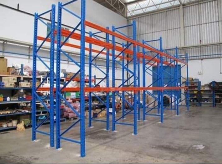 Rafturi metalice industriale 12291