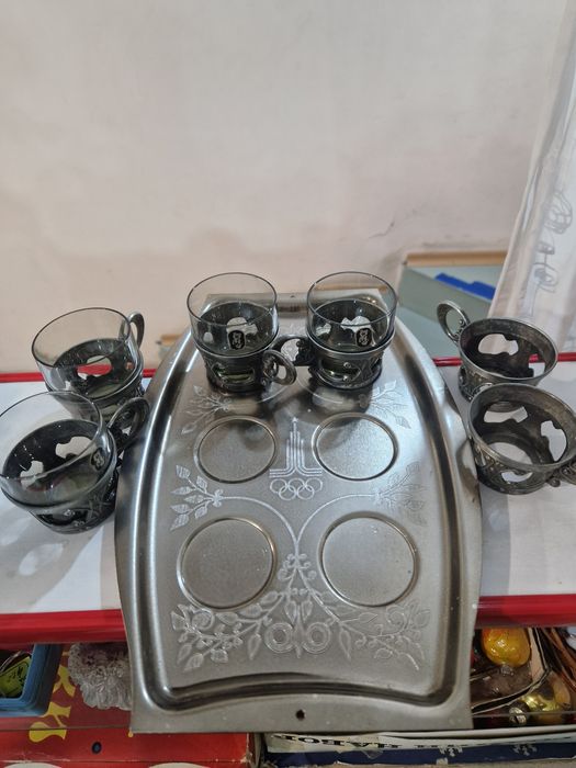 Продам посуду советскую