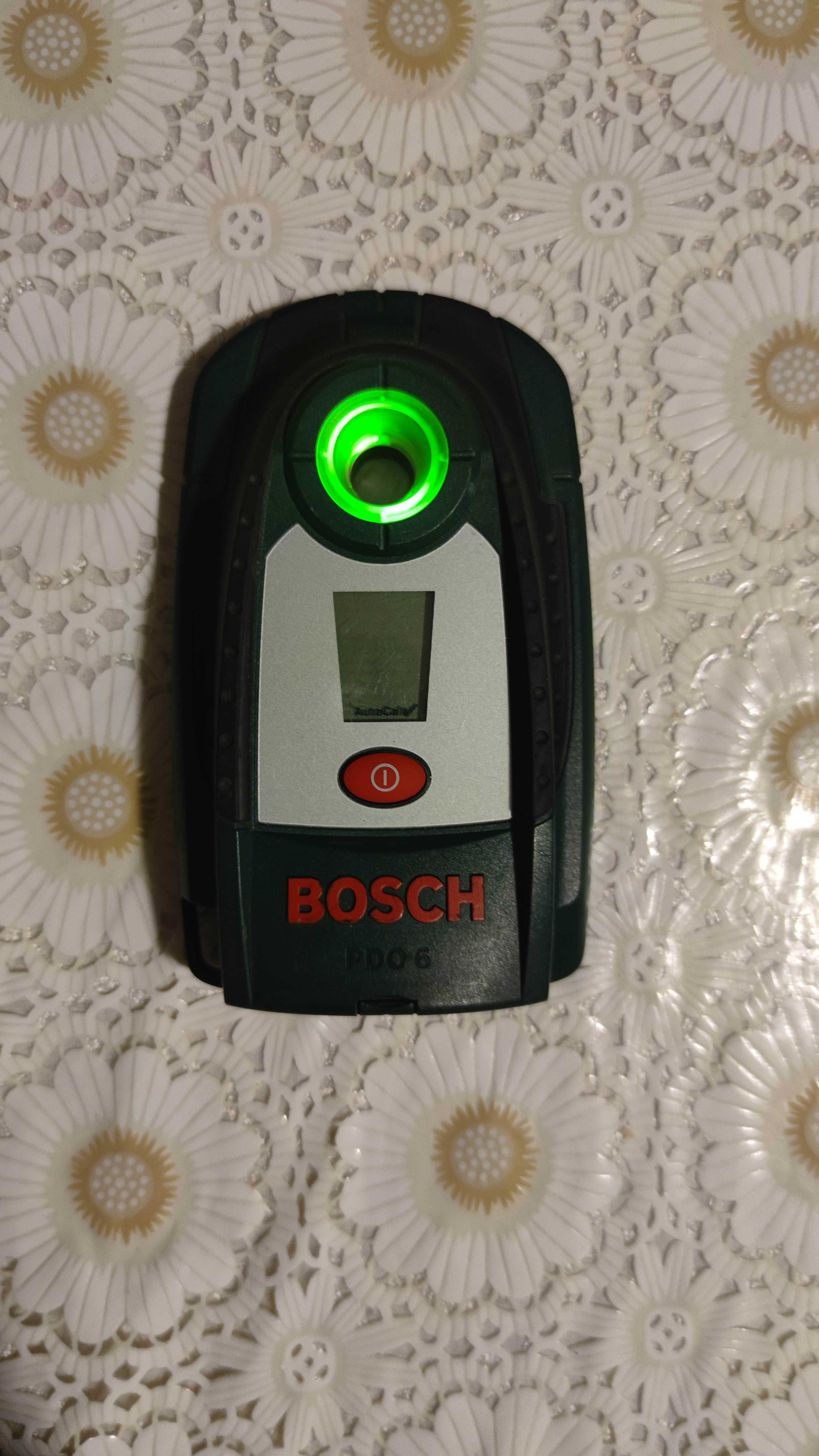 Bosch pdo6 детектор за метал, електрически проводници.