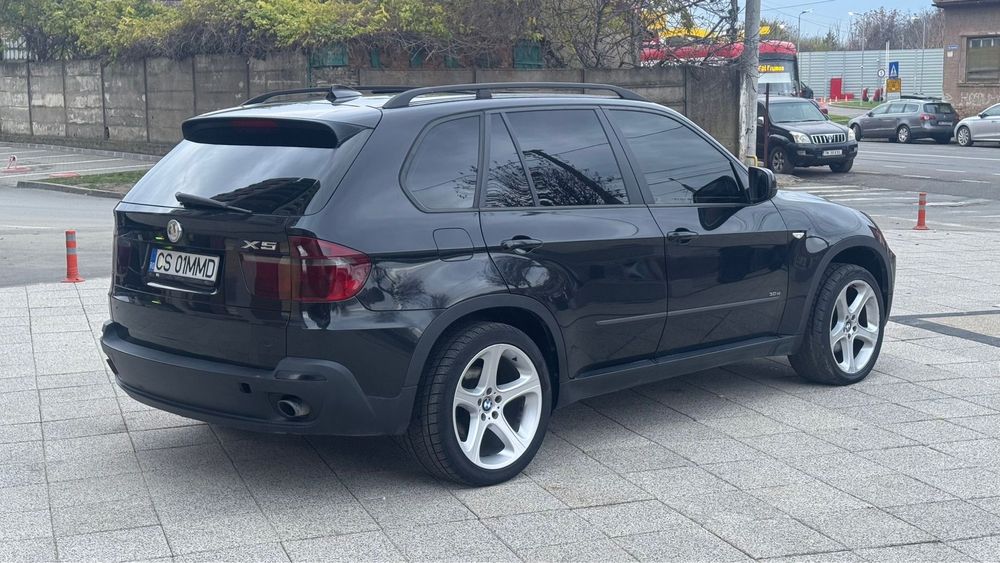 Vand/schimb Bmw X5 E70 3.0is +GPL