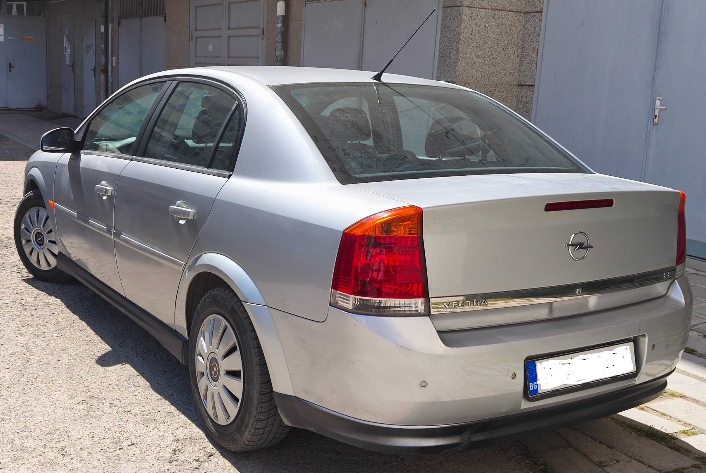 Опел Вектра / Opel Vectra