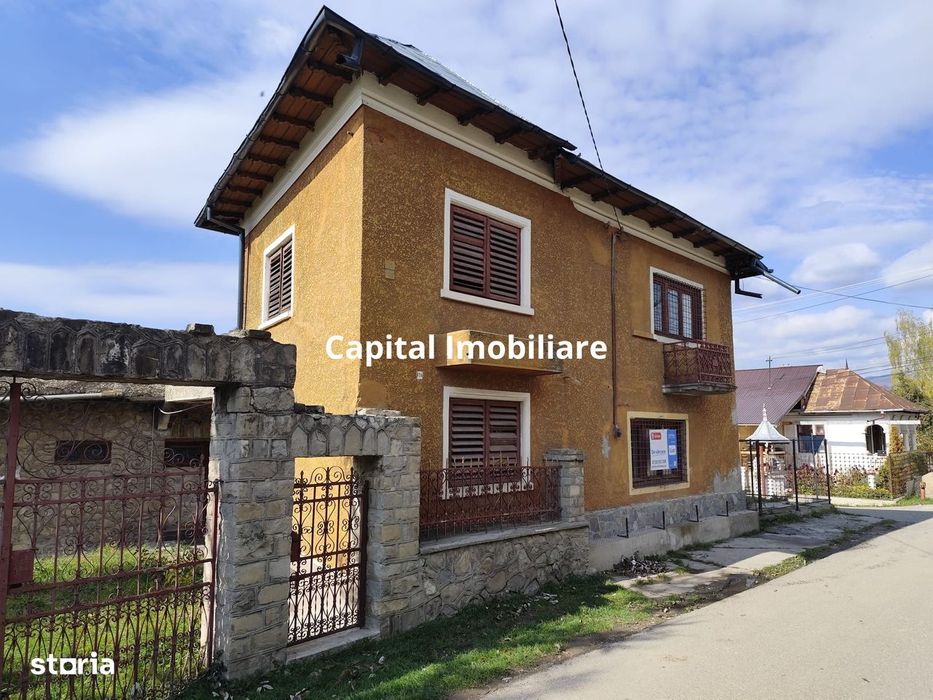 Casa Buciumeni 190 mp