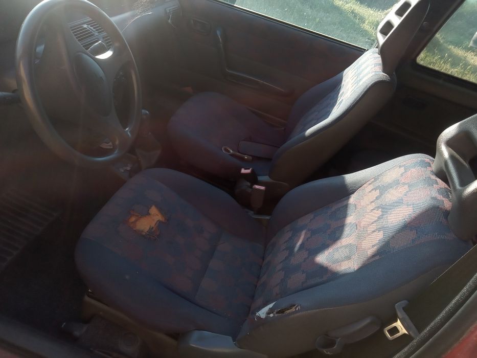 Фиат Пунто 1.1 55 кс на части