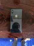 IPhone X stillbirth