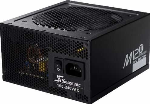 Sursa Seasonic M12II-620 Evo Edition Bronze 620W(Full modulara)