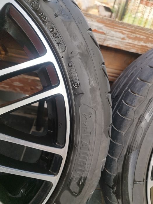 Джанти БМВ 18ЦОЛА ,5*120 ,ЕТ20,8J