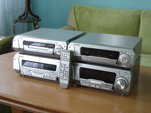 Японский 4х блочный центр