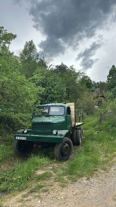 Praga v3s камион Прага