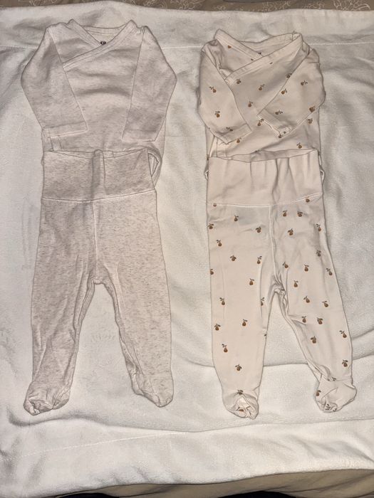 SET H&M copil, 1-3 luni.