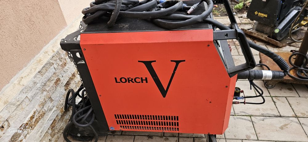 Lorch V 30 Plasma Profi Cut 70