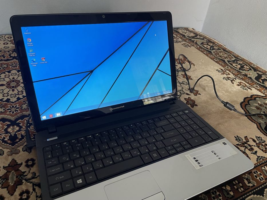 Продам ноутбук Packard Bell