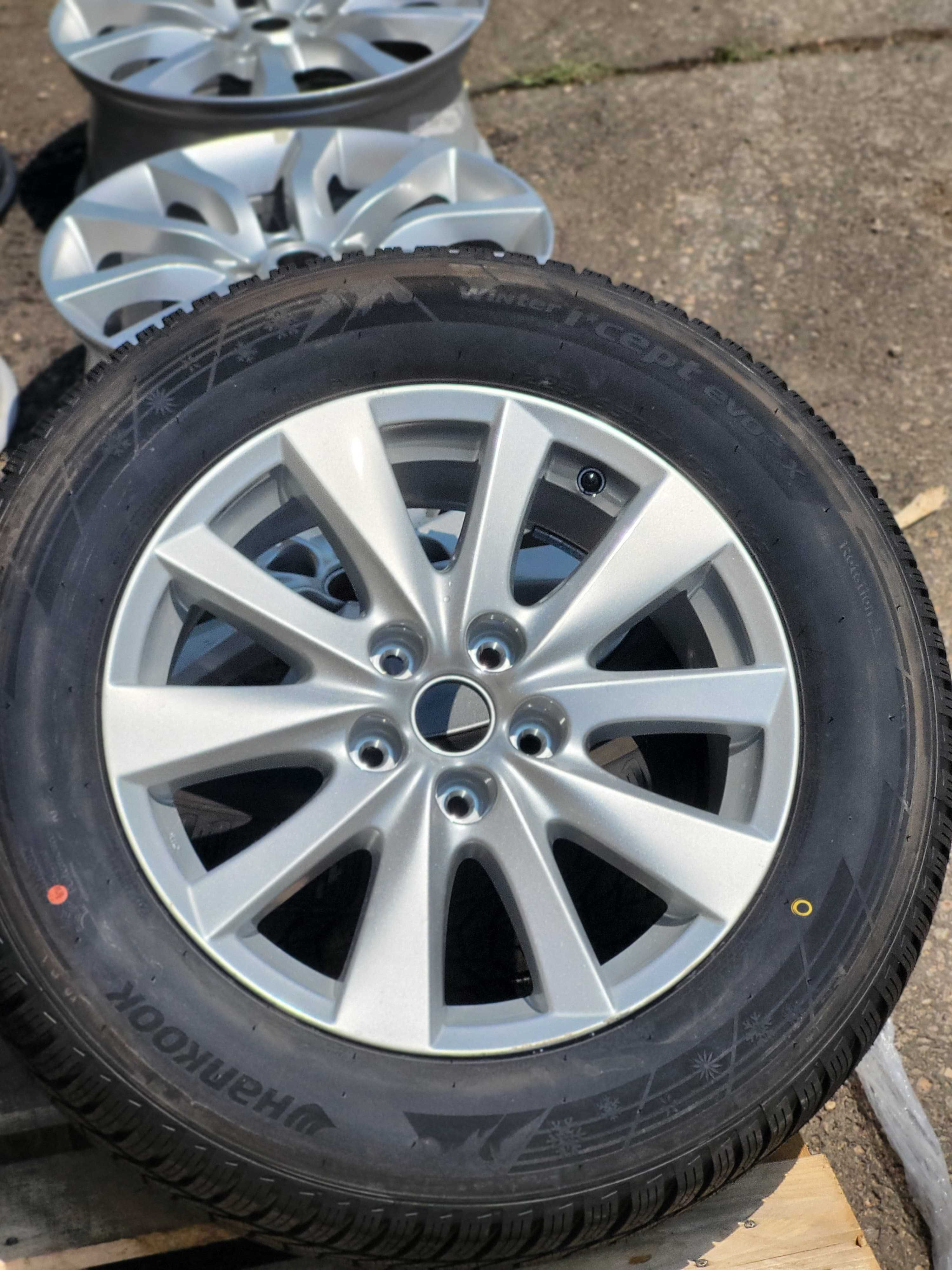 5x114.3 17 Джанти Mazda Kia Hyundai Honda Suzuki Nissan Toyota 5х114.3