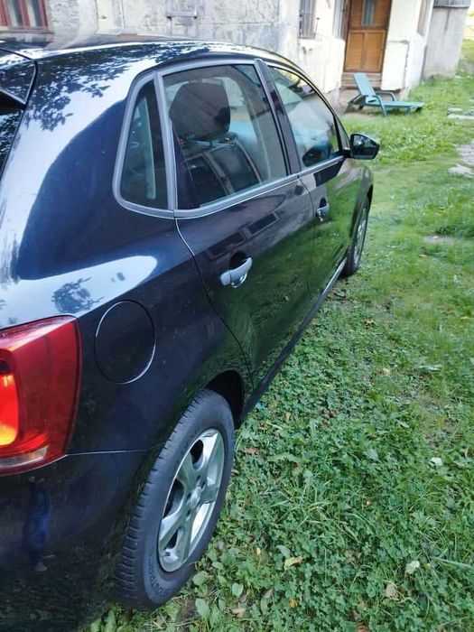 Volkswagen Polo V 1.2 benzina