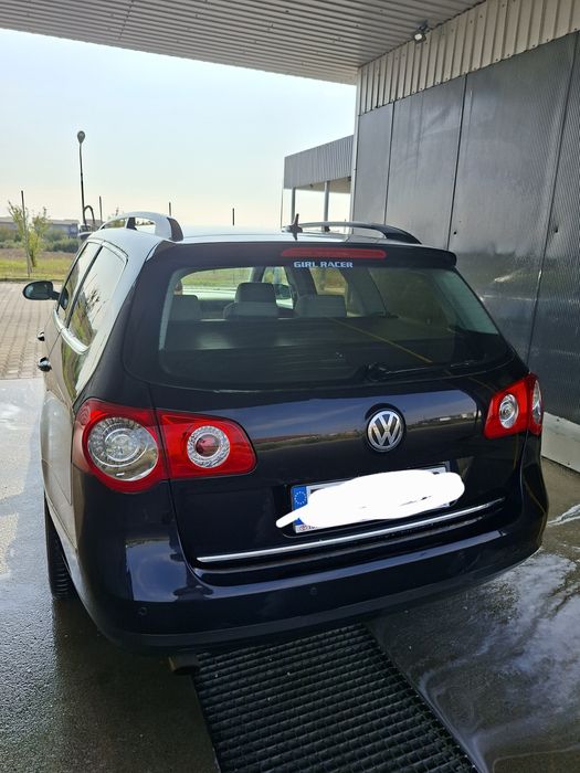 Passat break an 2005