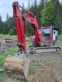 Vand excavator...