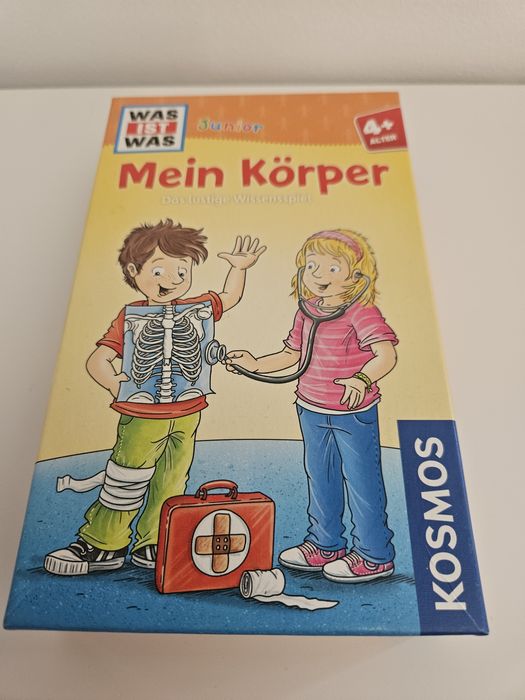 Was ist was - mein Körper joc pt copi