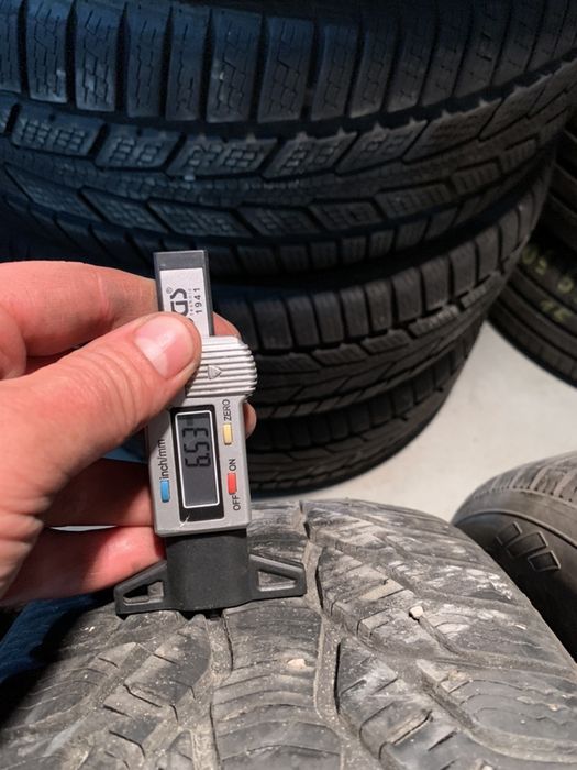 Anvelope M+S 205/60/16 Kleber/Pirelli