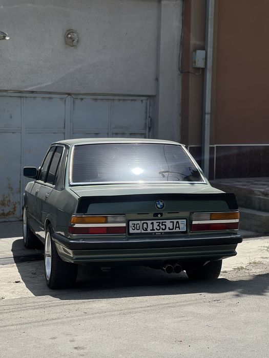 в продаже BMW E28