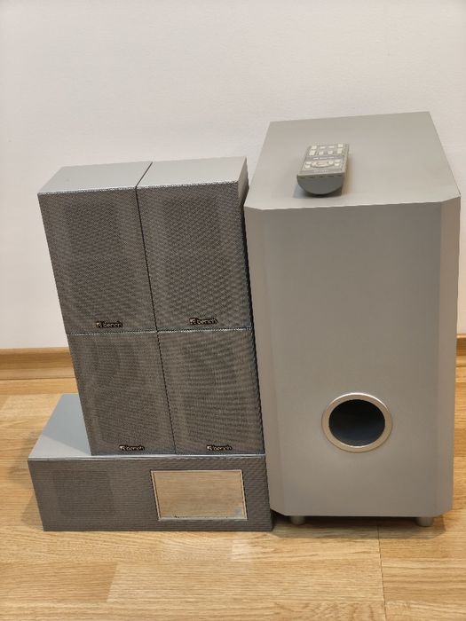 Sistem audio - boxe 5.1 E Bench KH 2222 90 W