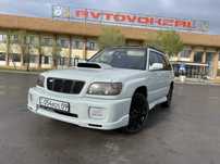 Пороги Бампер Спойлер Решетка радиатора Subaru Forester SF