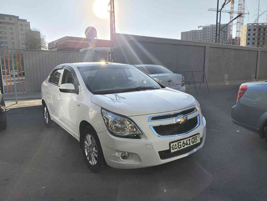 Cobalt 2021 4poz metan gaz