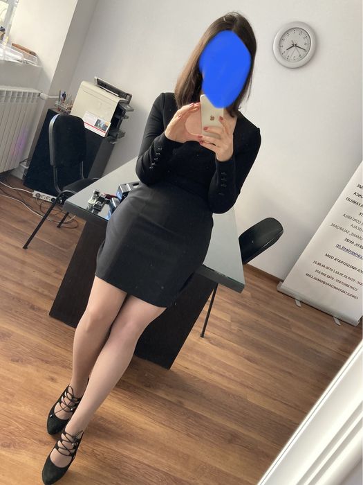 Rochie Nissa, marimea 38-40, office