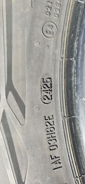 Anvelope Continental EcoContact 6 235/55/18