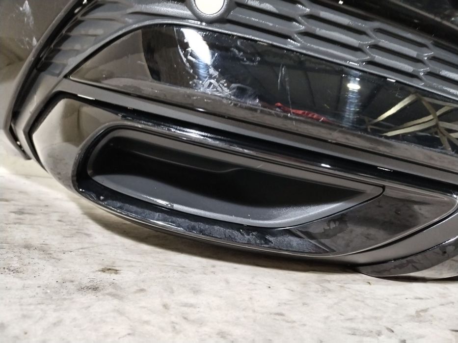 Bara spate Audi Q7 S-Line 4M facelift, 2020, 2021, 2022, 2023, cod OE 4M080727L