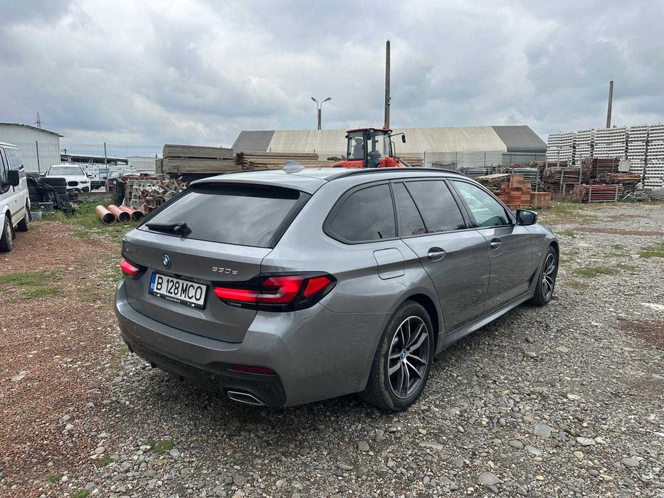 BMW Seria 5 - 530E XDRIVE