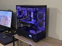PC Gaming RTX 3080, Ryzen 7 5800x, 2tb SSD