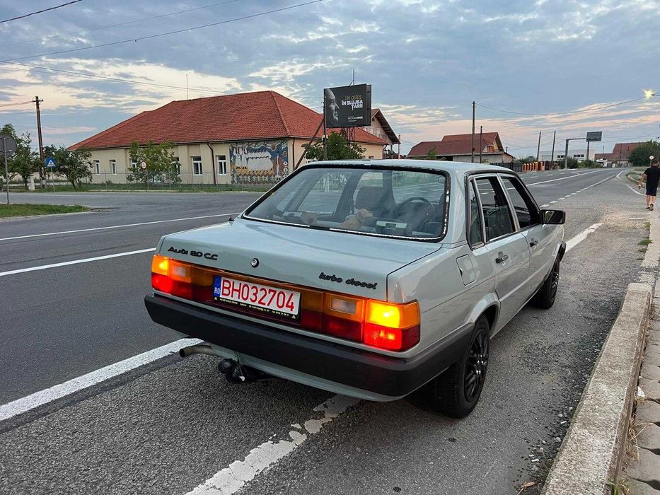Audi 80 B2 1,6 TD