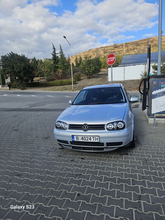 Volkswagen golf 4