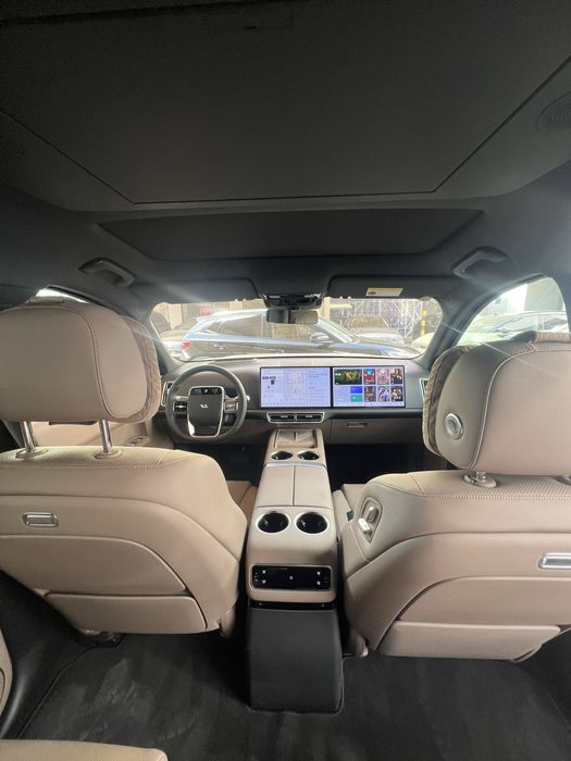 Li 9 li9 Ultra restyling Li 7