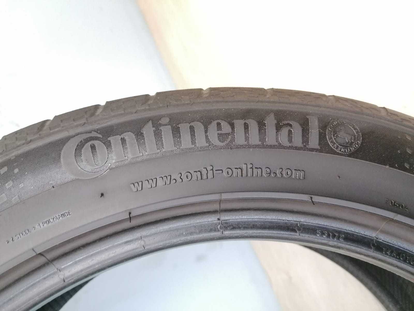 Anvelope 205/50 R17, vara, Continental