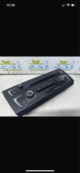 Panou / butoane clima F20 F22 ( panou AC )