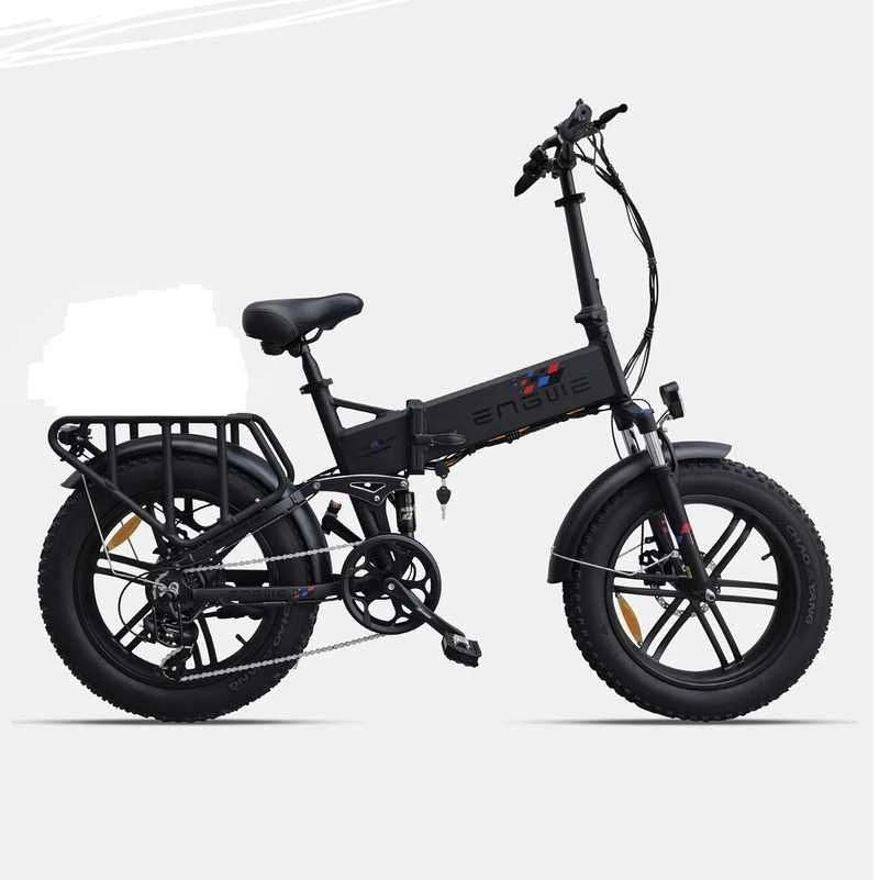 Bicicleta Electrica ENGWE ENGINE X, 250W, 40 km/h, 48V 13AH li-ion