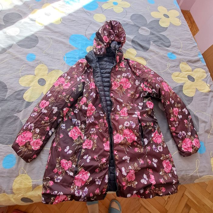 Двулицево яке, размер М-Л