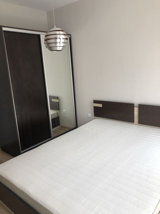 Спалня и гардероб