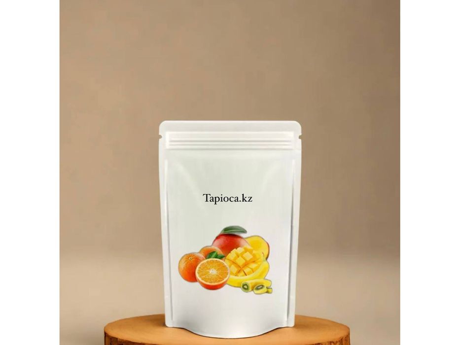 Молочный чай со вкусом Микс мультифрукт Premium 0,8кг