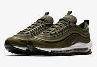 Nike Air Max 97 Dark Olive Green-оригинални дамски маратонки