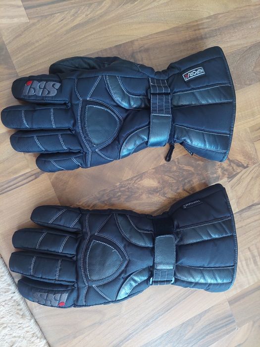 Manusi moto IXS ,marime 2xl, ideal touring,chopper