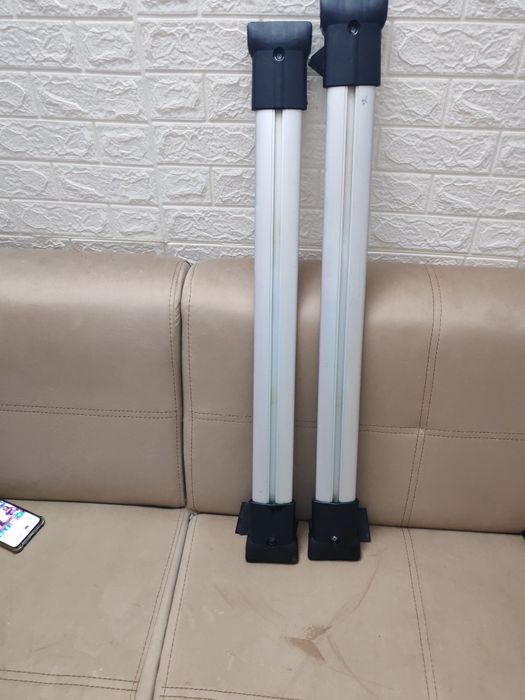 Vând bare portbagaj ptr Duster