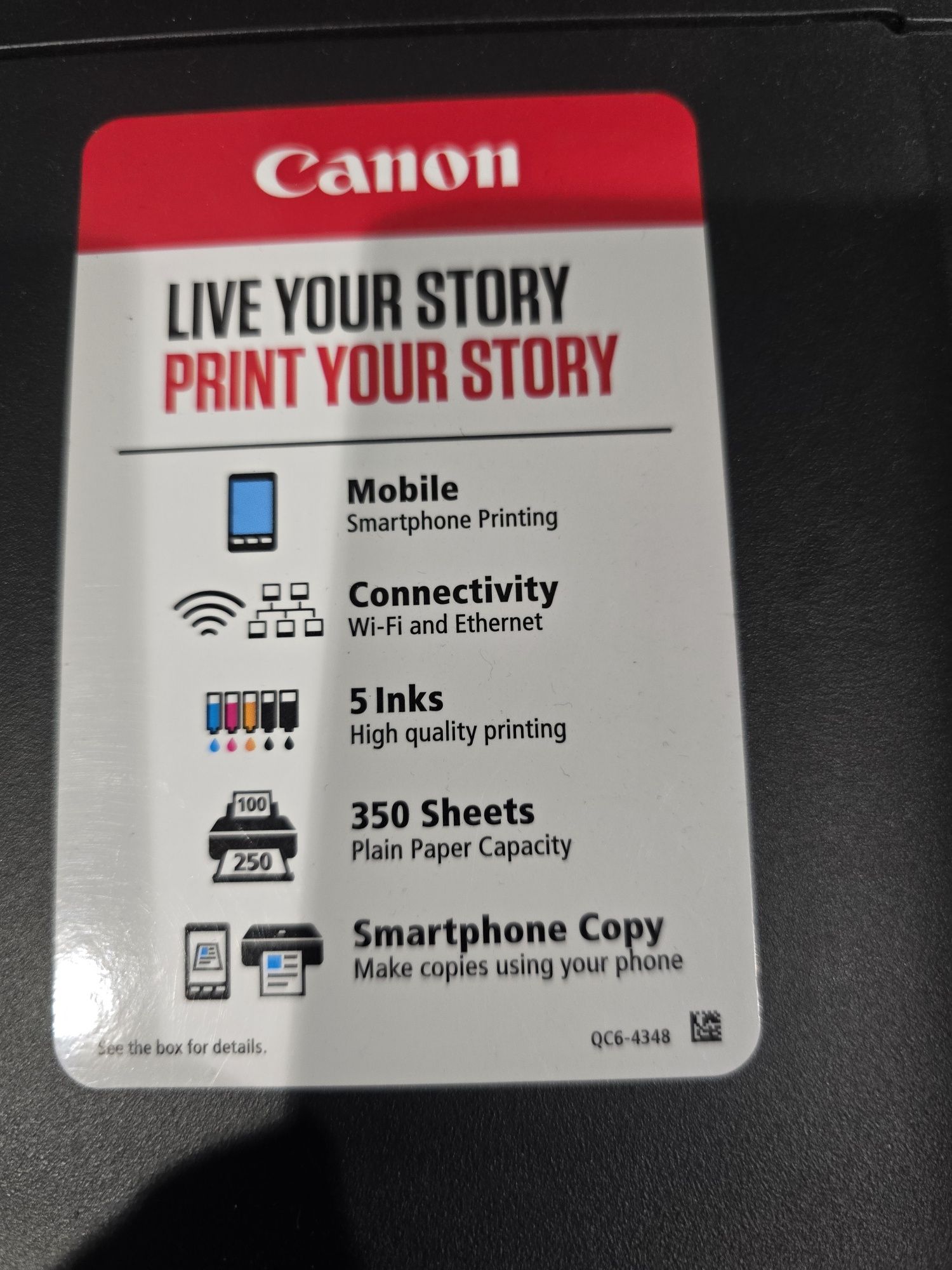 Принтер Canon и HP два броя