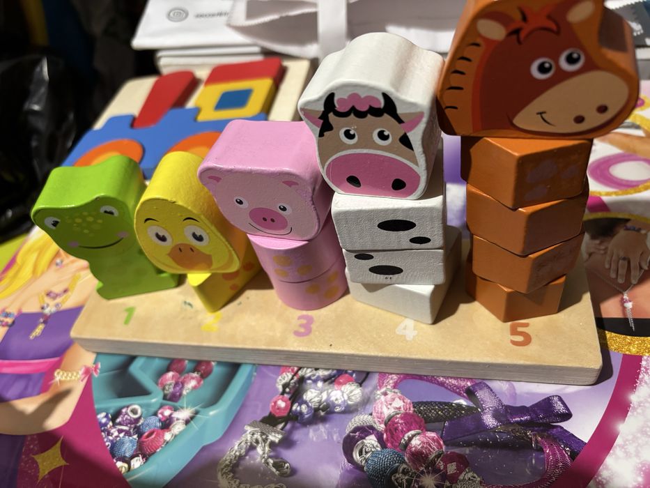 музикални, дървени играчки,монтесори, количка с дистанционно