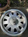 Оригинални алуминиеви джанти Audi 15” (5x112, ET45)